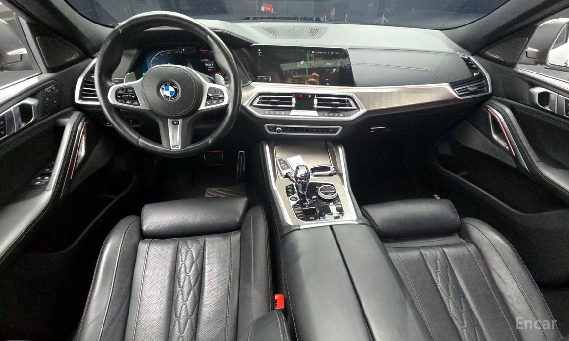 2022 BMW X6 III (G06) xDrive40i M Sport с пробегом 14 959 км