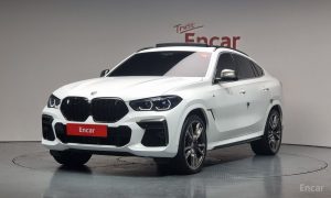 2022 BMW X6 III (G06) M50i с пробегом 61 767 км