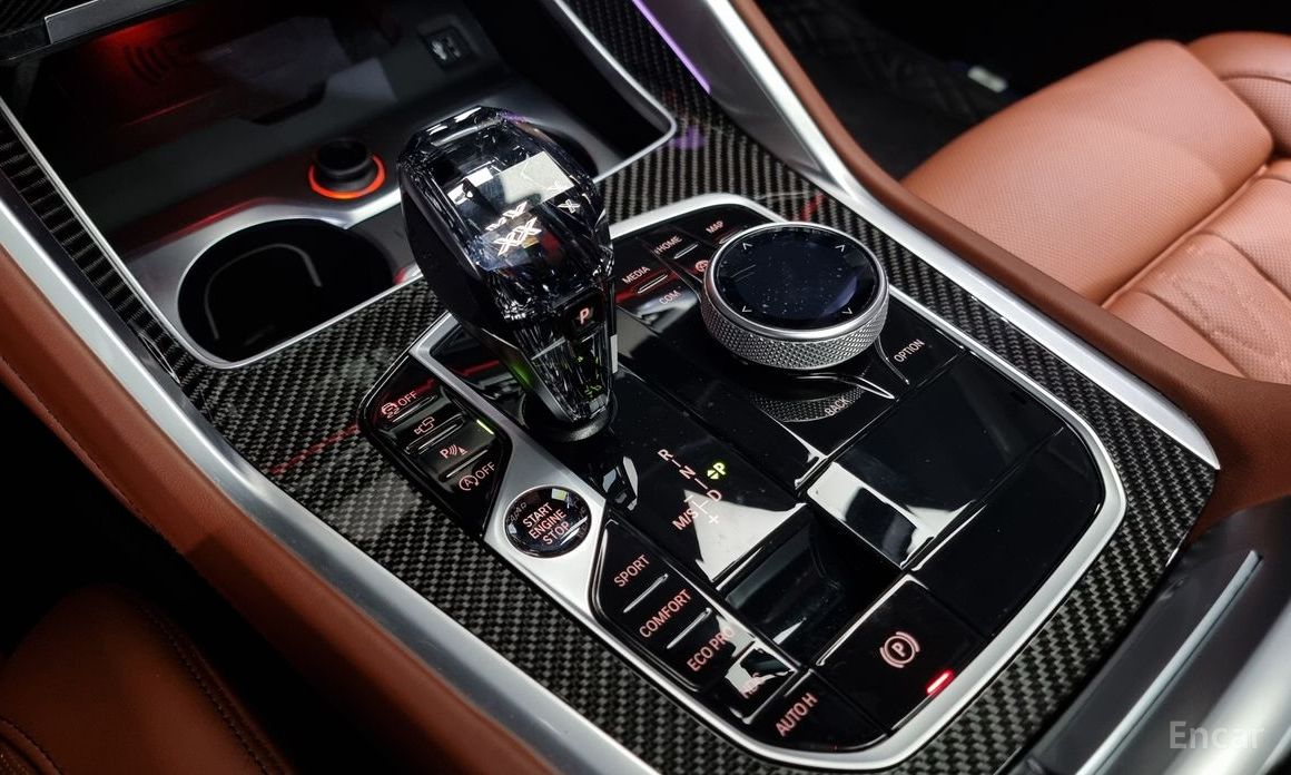 2022 BMW X6 III (G06) M50i с пробегом 61 767 км