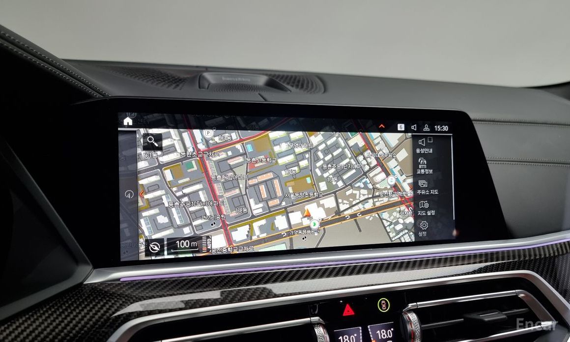 2022 BMW X6 III (G06) M50i с пробегом 61 767 км