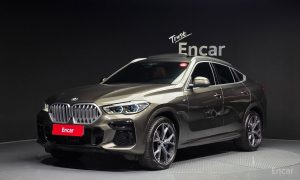 2022 BMW X6 III (G06) xDrive30d M Sport с пробегом 68 057 км