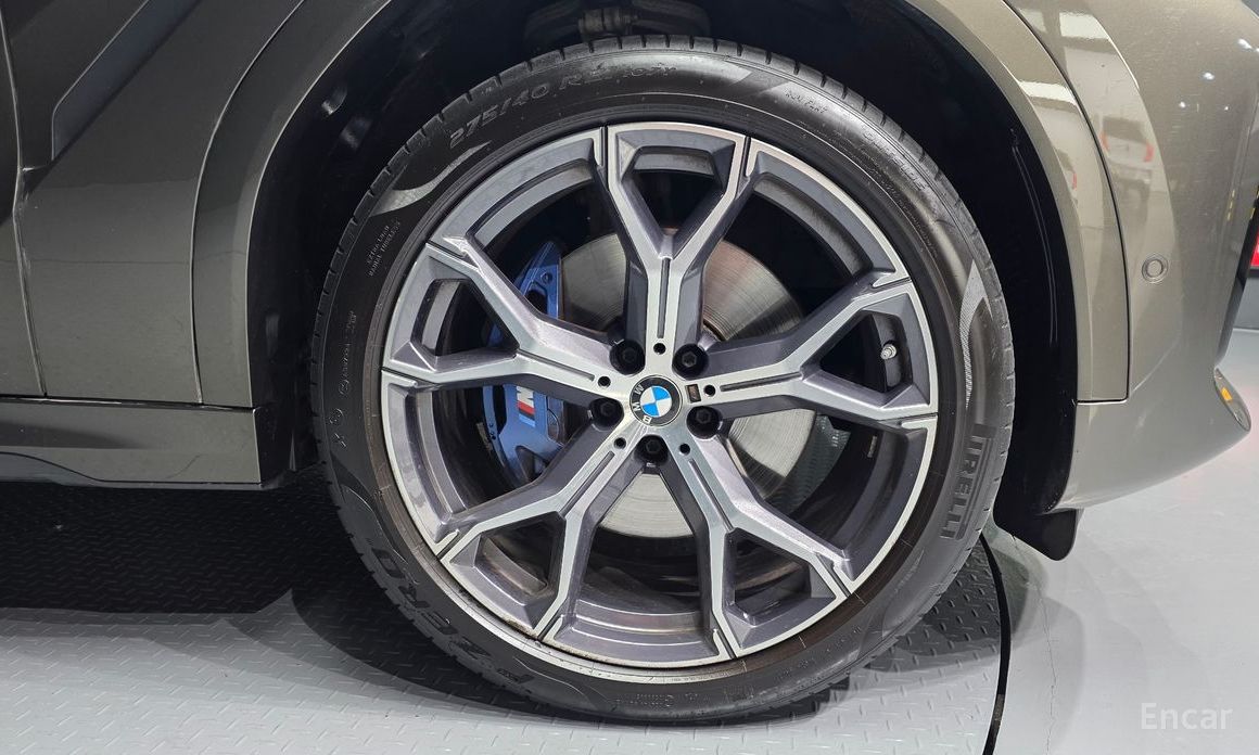 2022 BMW X6 III (G06) xDrive30d M Sport с пробегом 68 057 км