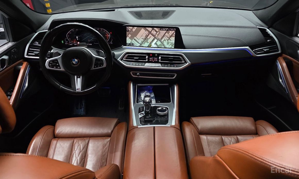 2022 BMW X6 III (G06) xDrive30d M Sport с пробегом 68 057 км