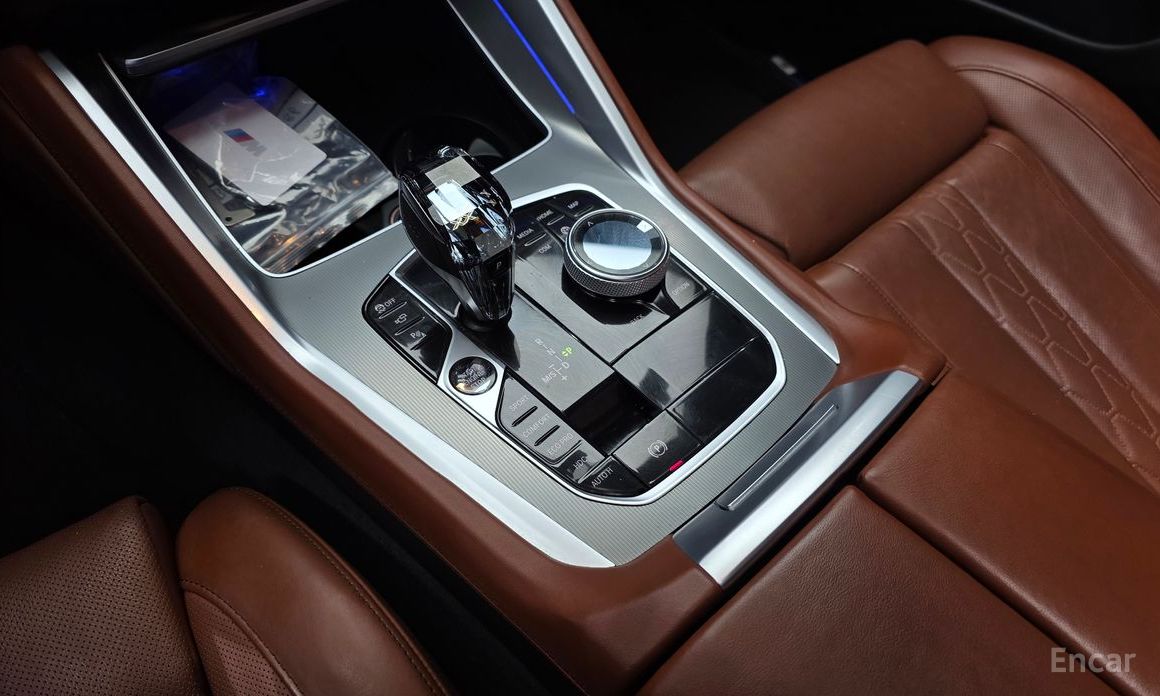 2022 BMW X6 III (G06) xDrive30d M Sport с пробегом 68 057 км