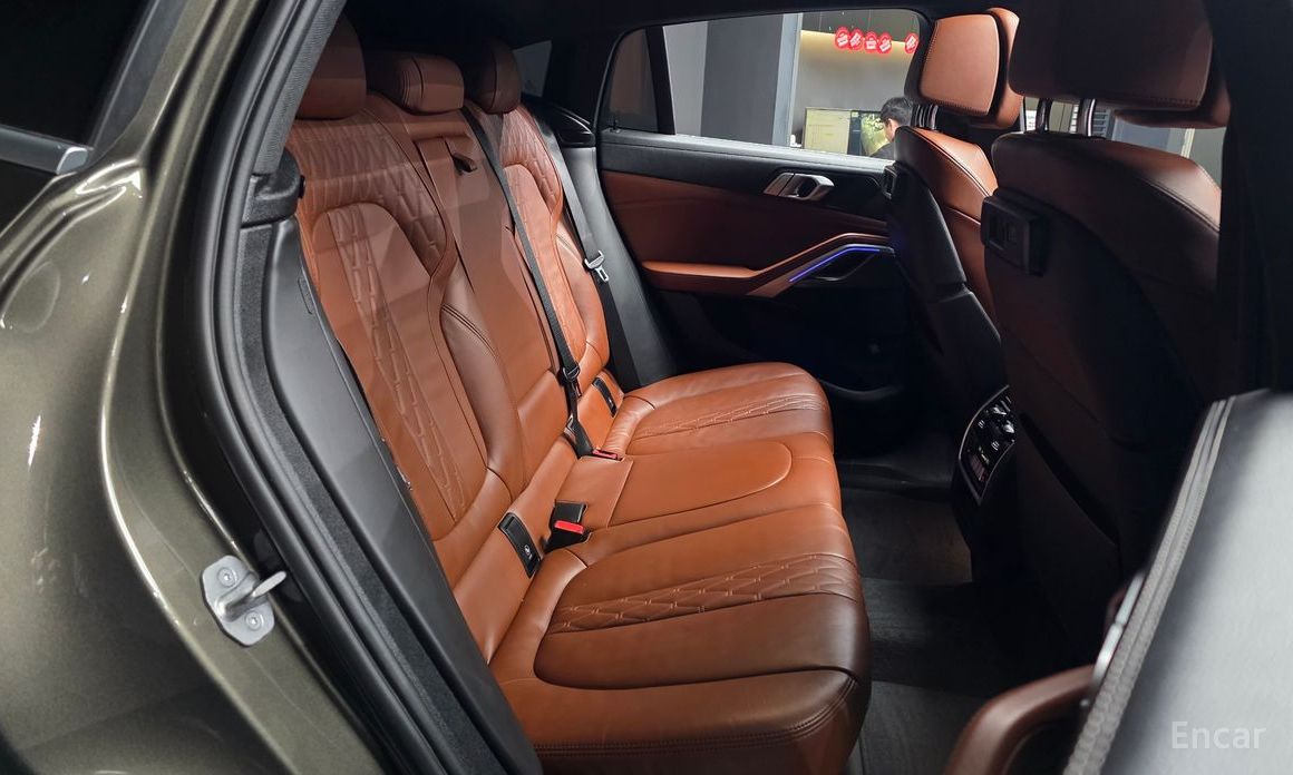 2022 BMW X6 III (G06) xDrive30d M Sport с пробегом 68 057 км
