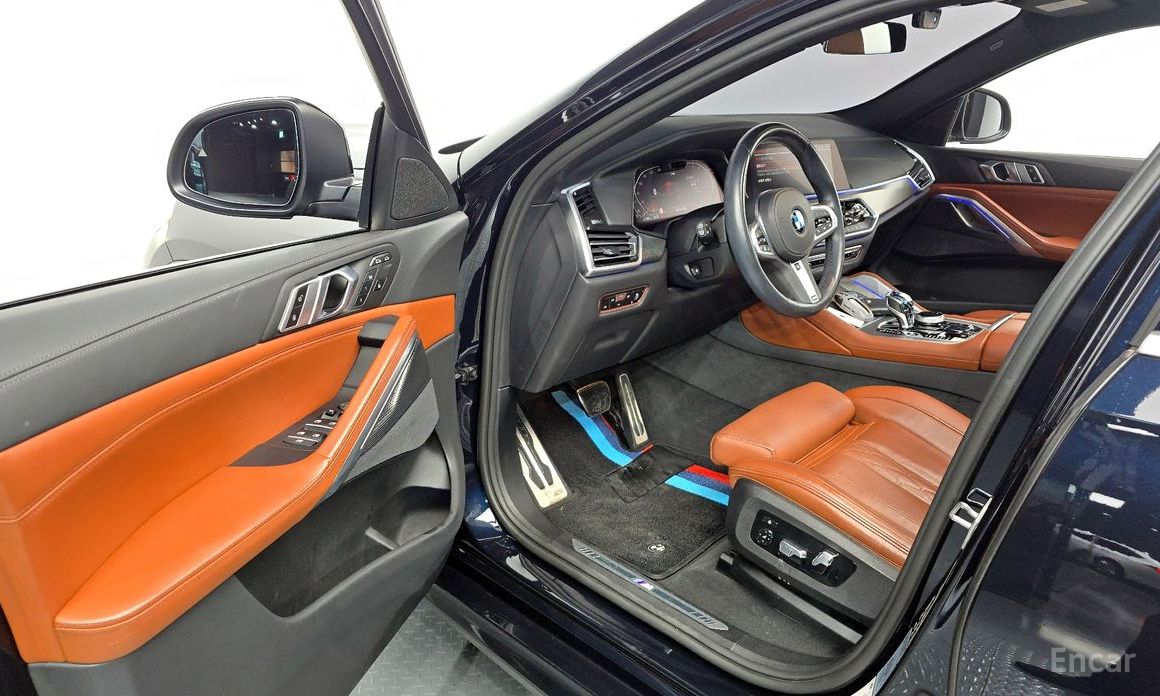 2022 BMW X6 III (G06) xDrive40i M Sport с пробегом 39 028 км