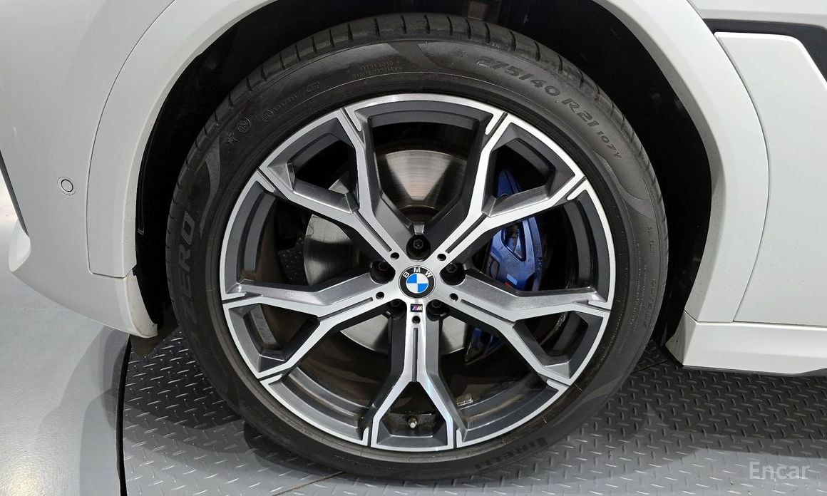 2022 BMW X6 III (G06) xDrive30d M Sport с пробегом 66 425 км