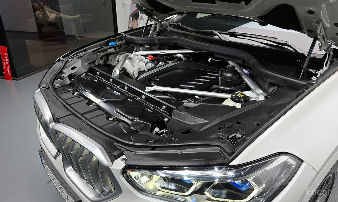 2022 BMW X6 III (G06) xDrive30d M Sport с пробегом 66 425 км