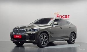 2022 BMW X6 III (G06) xDrive40i M Sport с пробегом 28 124 км