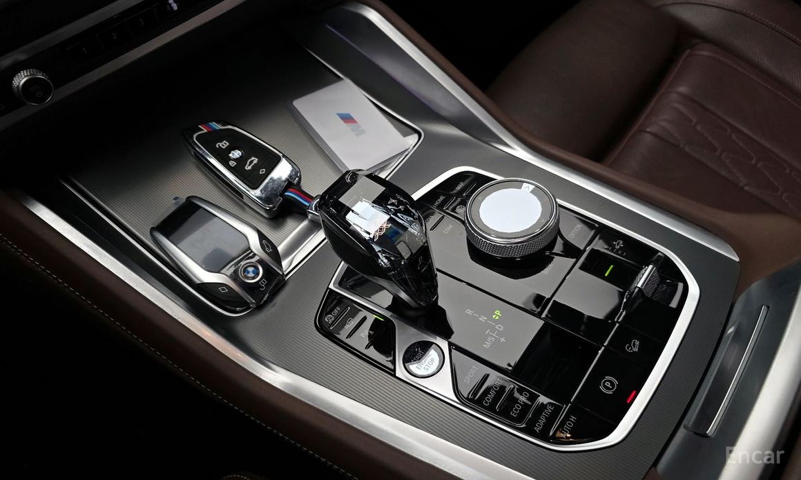 2022 BMW X6 III (G06) xDrive30d M Sport с пробегом 66 425 км