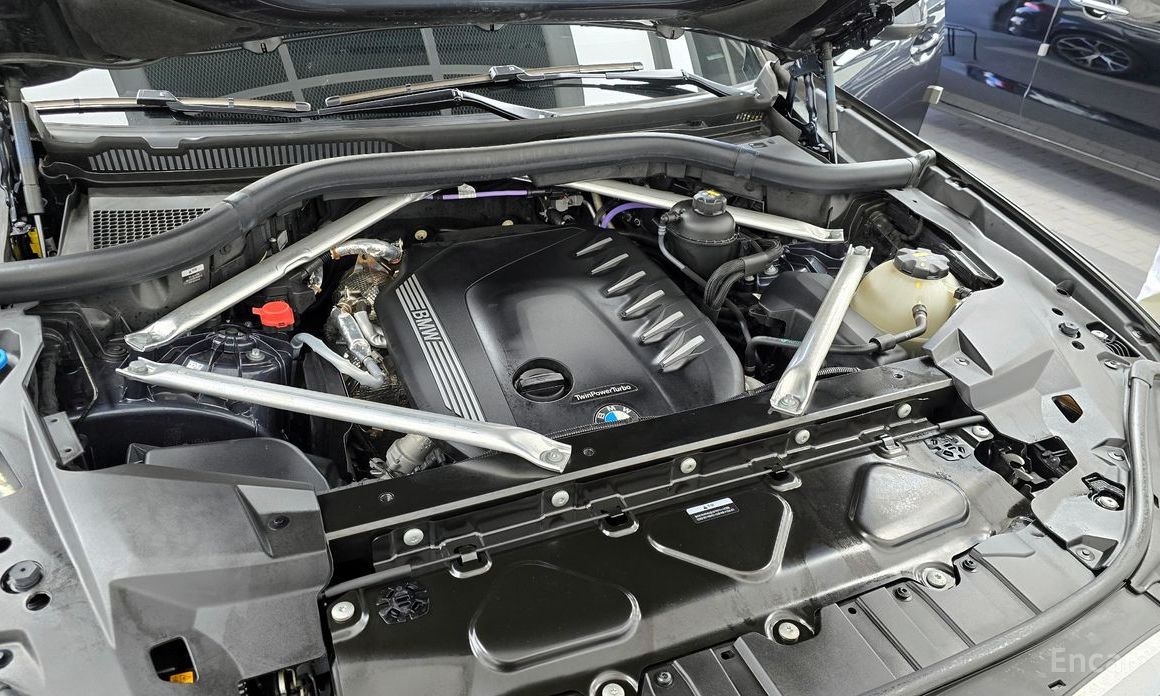 2022 BMW X6 III (G06) xDrive30d M Sport с пробегом 86 793 км