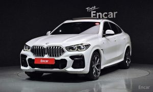 2022 BMW X6 III (G06) xDrive40i M Sport с пробегом 77 128 км