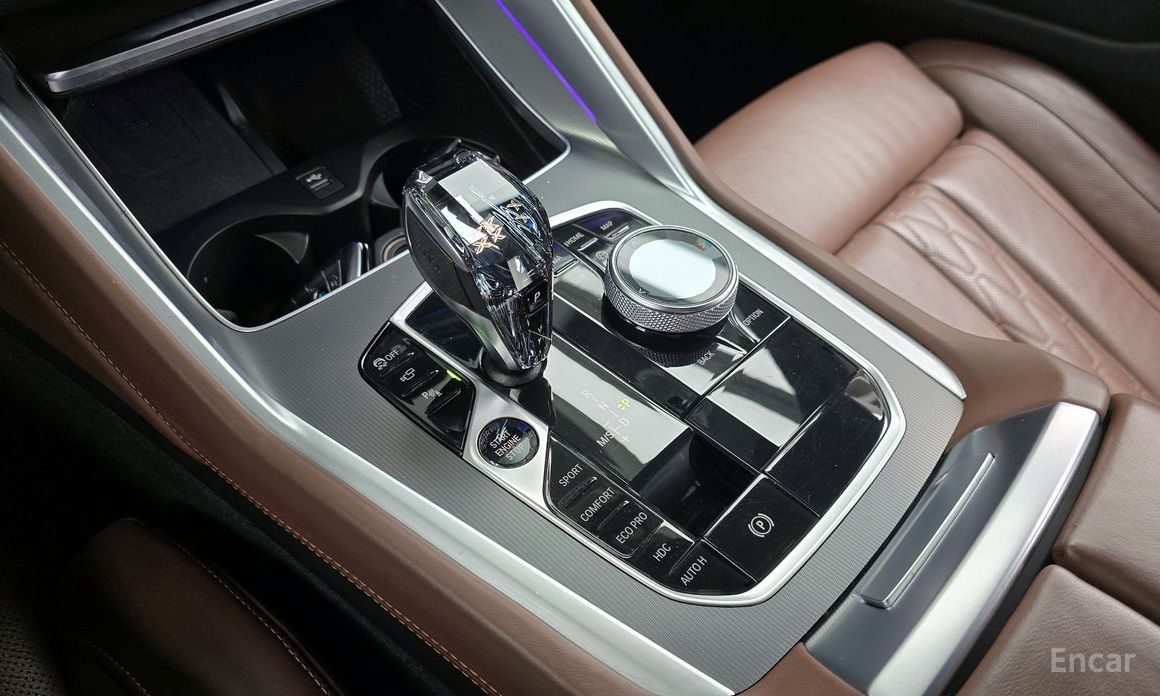 2022 BMW X6 III (G06) xDrive30d M Sport с пробегом 86 793 км