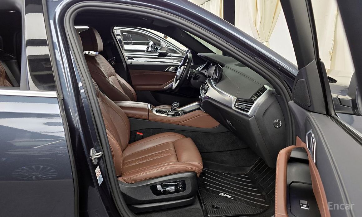 2022 BMW X6 III (G06) xDrive30d M Sport с пробегом 86 793 км