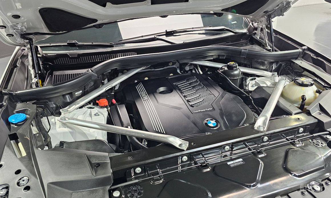 2022 BMW X6 III (G06) xDrive40i M Sport с пробегом 77 128 км