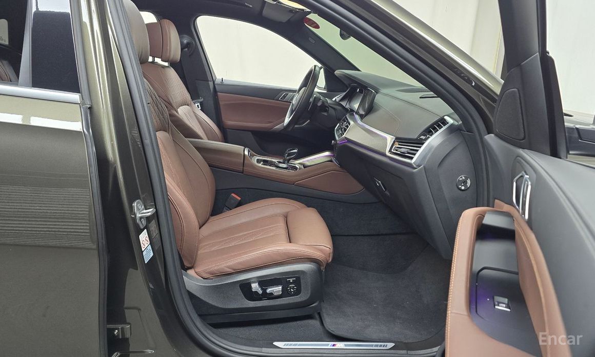 2022 BMW X6 III (G06) xDrive40i M Sport с пробегом 28 124 км
