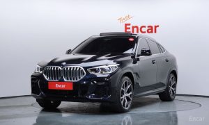2022 BMW X6 III (G06) xDrive30d M Sport с пробегом 48 048 км