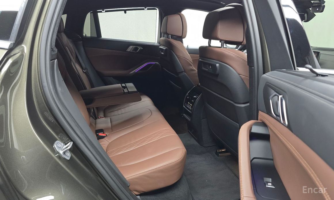 2022 BMW X6 III (G06) xDrive40i M Sport с пробегом 28 124 км