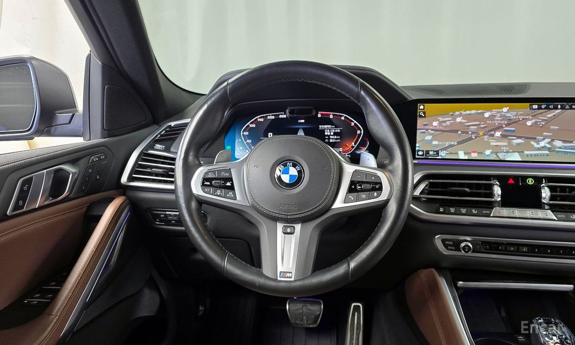 2022 BMW X6 III (G06) xDrive30d M Sport с пробегом 86 793 км