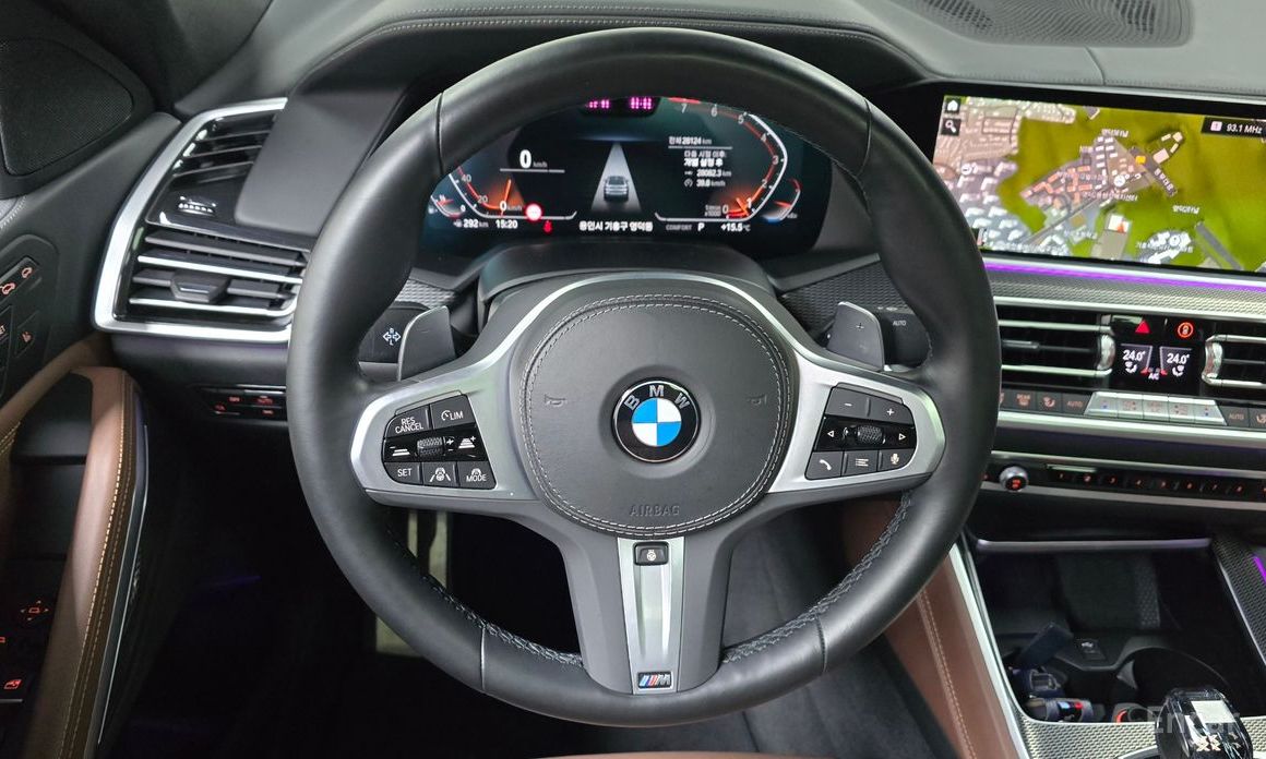 2022 BMW X6 III (G06) xDrive40i M Sport с пробегом 28 124 км