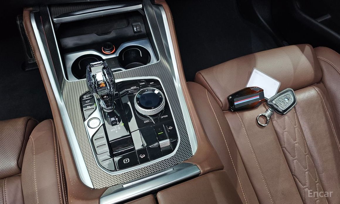 2022 BMW X6 III (G06) xDrive40i M Sport с пробегом 77 128 км