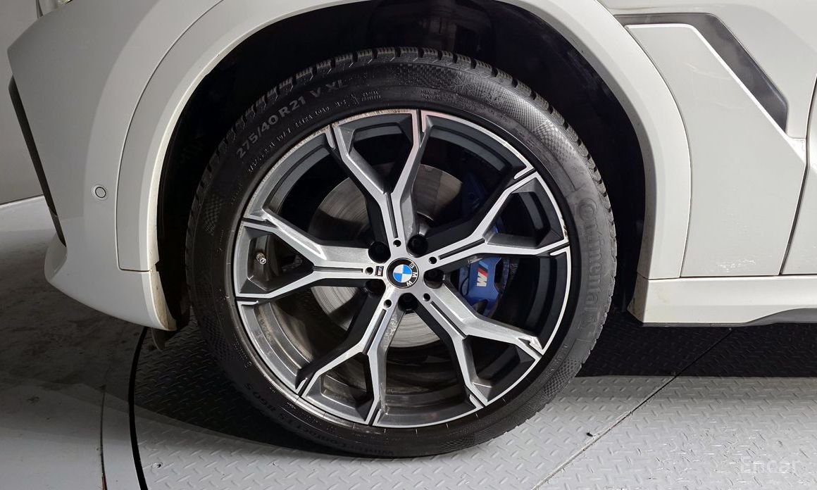 2022 BMW X6 III (G06) xDrive30d M Sport с пробегом 65 117 км