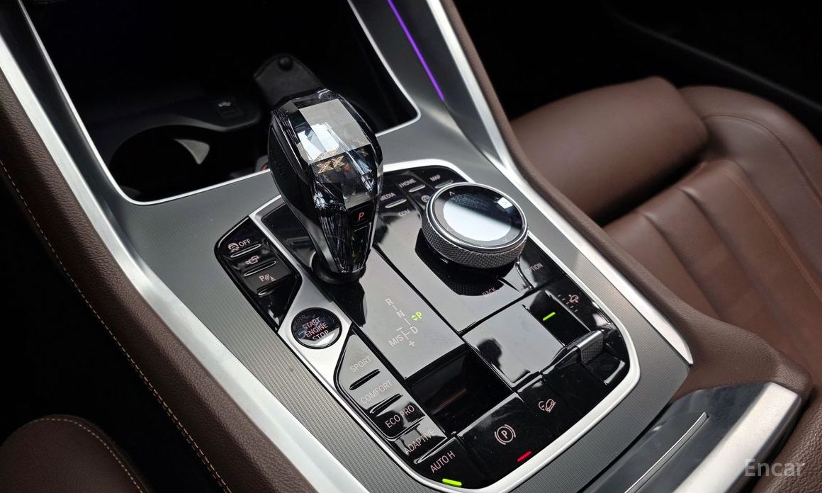 2022 BMW X6 III (G06) xDrive30d M Sport с пробегом 65 117 км