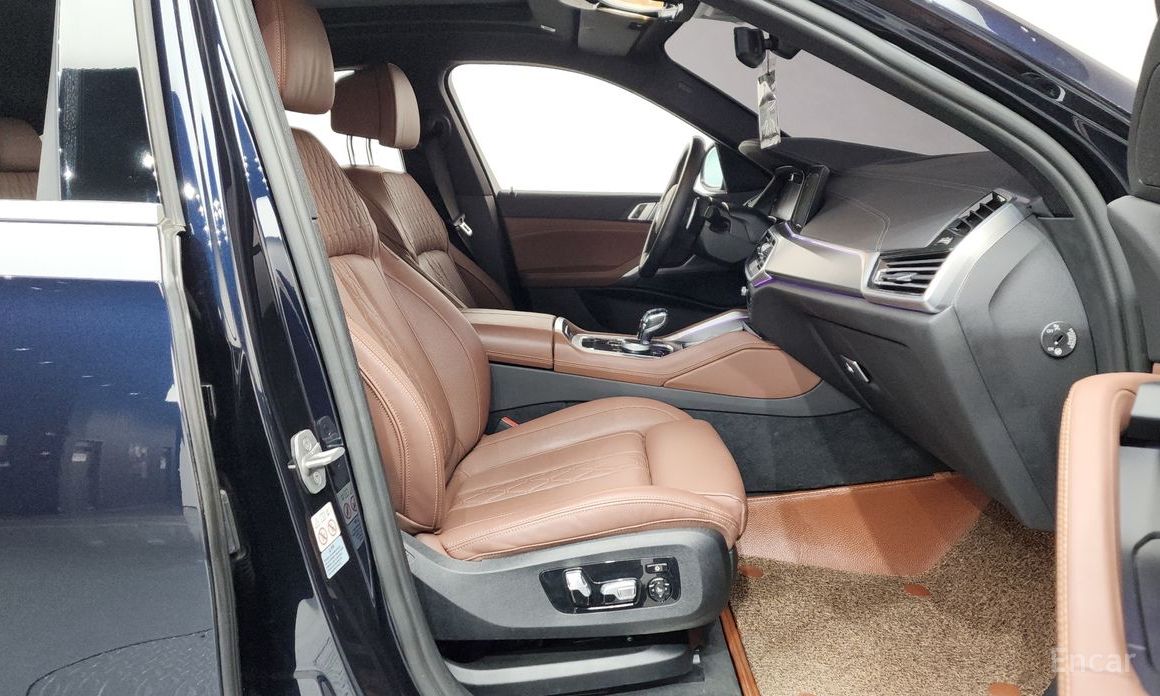 2022 BMW X6 III (G06) xDrive30d M Sport с пробегом 48 048 км