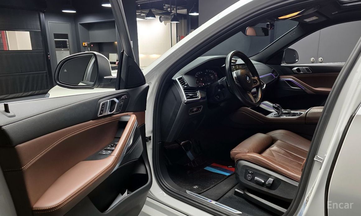 2022 BMW X6 III (G06) xDrive30d M Sport с пробегом 65 117 км