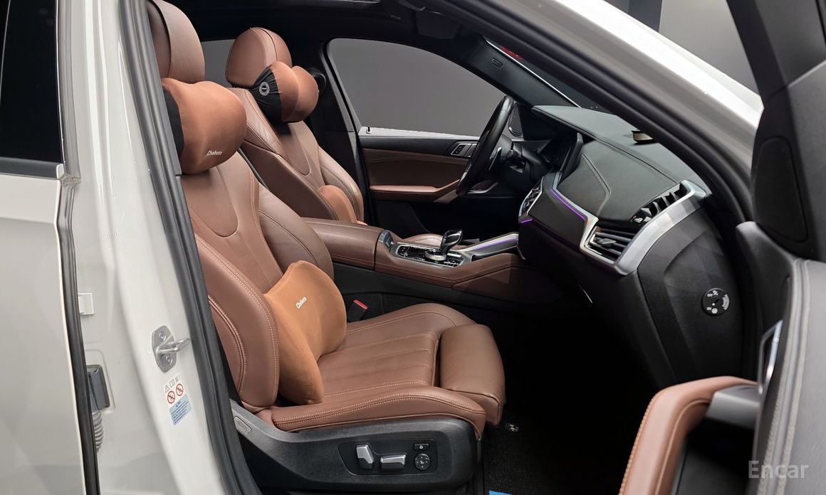 2022 BMW X6 III (G06) xDrive30d M Sport с пробегом 65 117 км