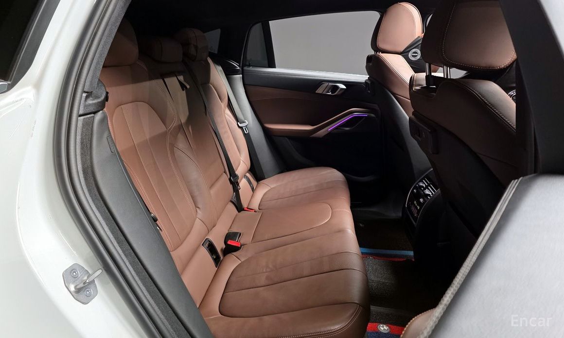 2022 BMW X6 III (G06) xDrive30d M Sport с пробегом 65 117 км