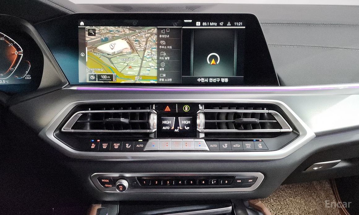 2022 BMW X6 III (G06) xDrive30d M Sport с пробегом 48 048 км