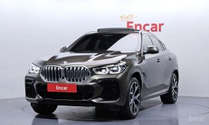 2022 BMW X6 III (G06) xDrive40i M Sport с пробегом 67 323 км