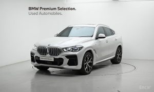 2022 BMW X6 III (G06) xDrive30d M Sport с пробегом 79 300 км