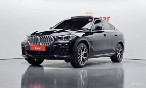 2022 BMW X6 III (G06) xDrive40i M Sport с пробегом 27 571 км