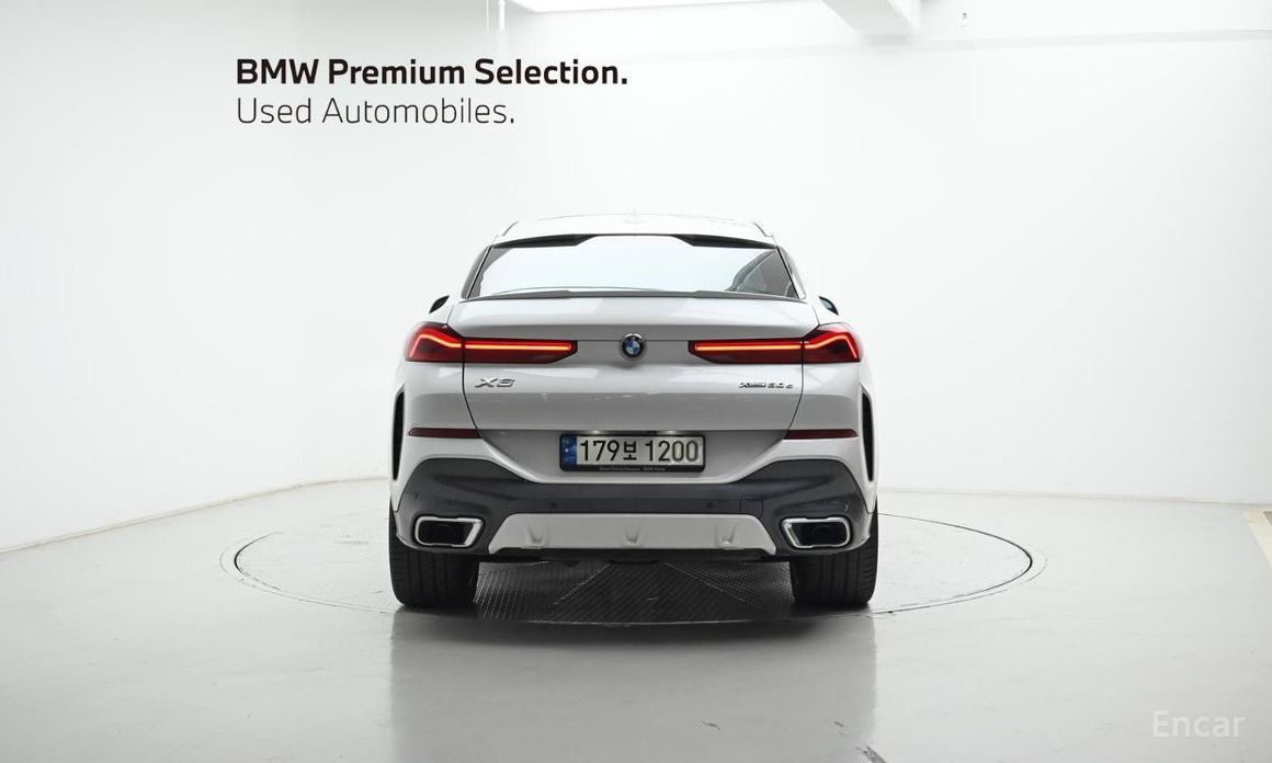 2022 BMW X6 III (G06) xDrive30d M Sport с пробегом 79 300 км