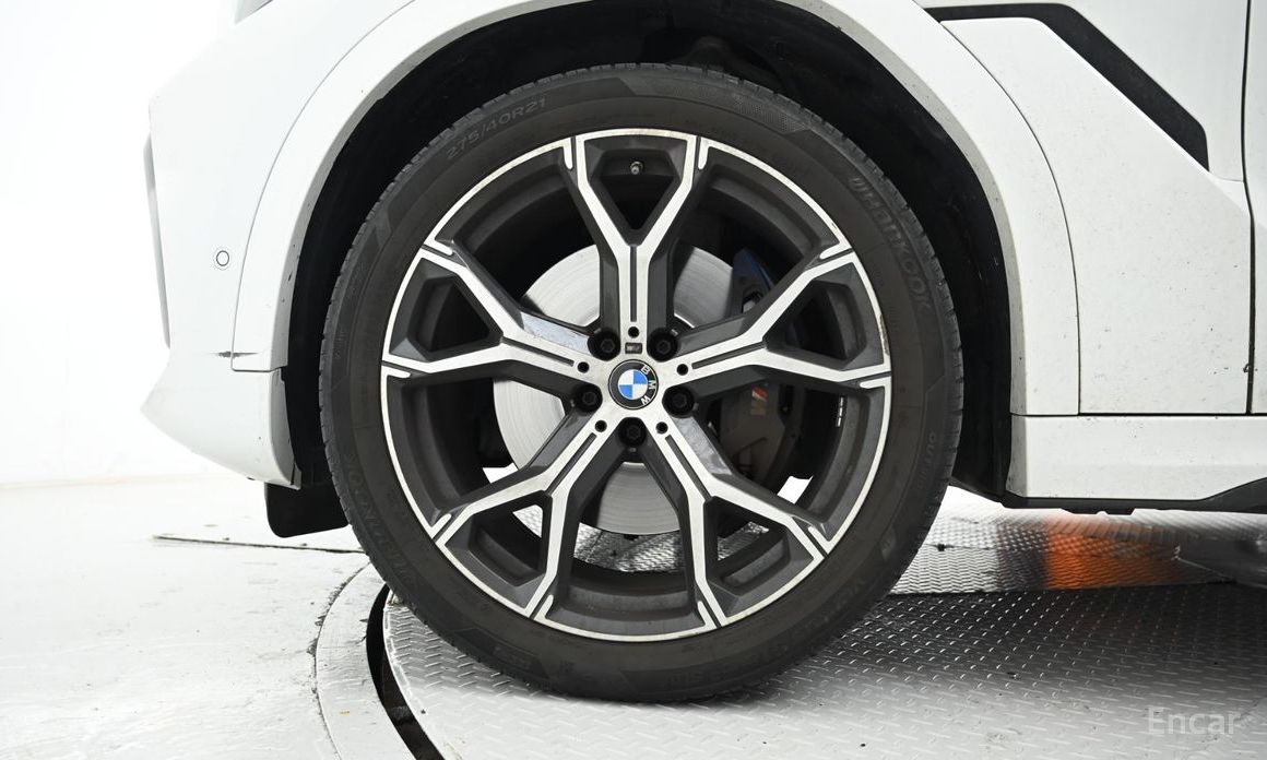 2022 BMW X6 III (G06) xDrive30d M Sport с пробегом 79 300 км
