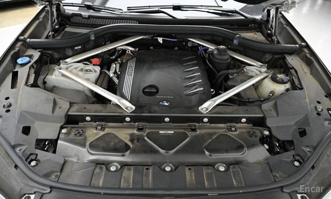 2022 BMW X6 III (G06) xDrive30d M Sport с пробегом 79 300 км