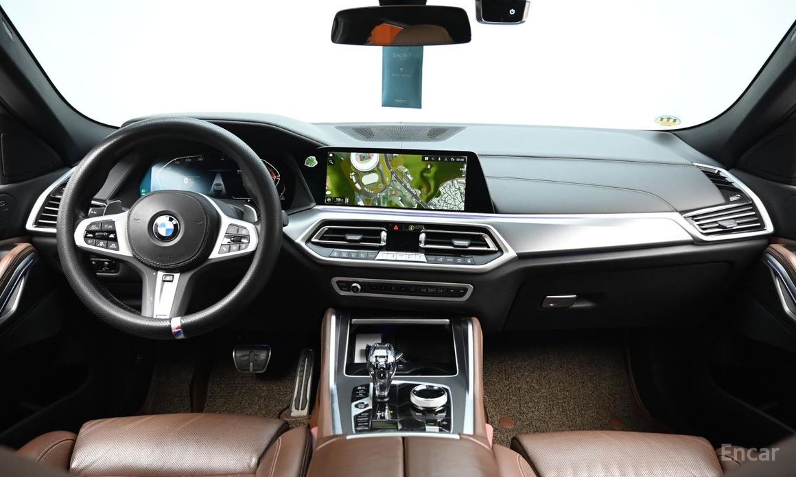 2022 BMW X6 III (G06) xDrive30d M Sport с пробегом 79 300 км