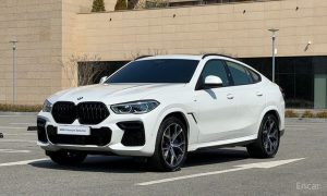 2022 BMW X6 III (G06) xDrive40i M Sport с пробегом 64 414 км