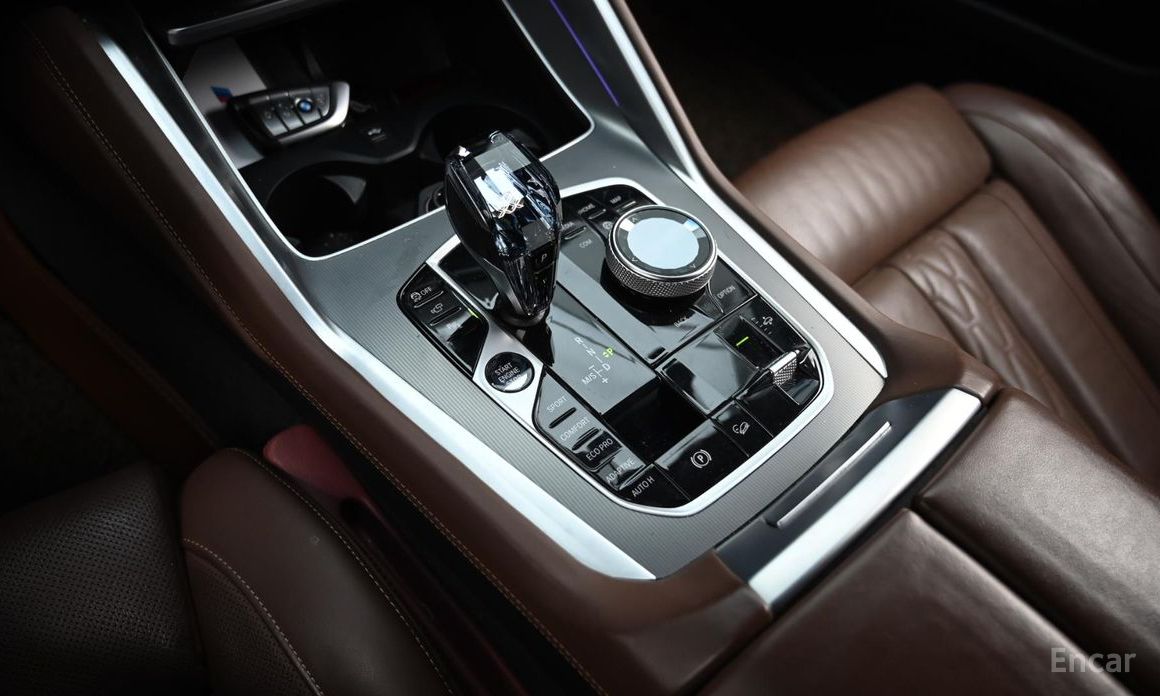2022 BMW X6 III (G06) xDrive30d M Sport с пробегом 79 300 км