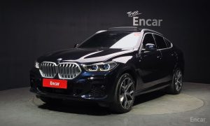 2022 BMW X6 III (G06) xDrive40i M Sport с пробегом 83 241 км