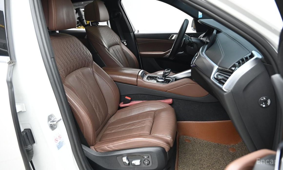 2022 BMW X6 III (G06) xDrive30d M Sport с пробегом 79 300 км
