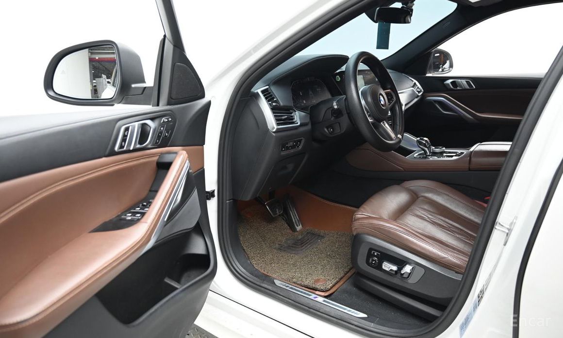 2022 BMW X6 III (G06) xDrive30d M Sport с пробегом 79 300 км