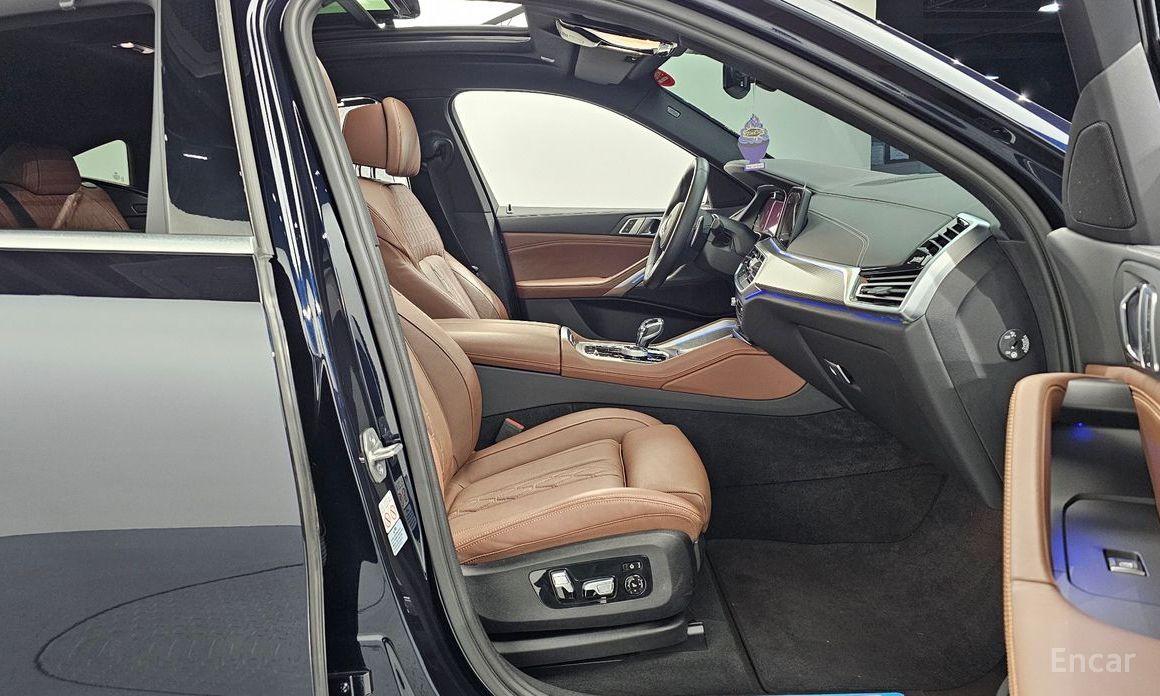 2022 BMW X6 III (G06) xDrive40i M Sport с пробегом 27 571 км