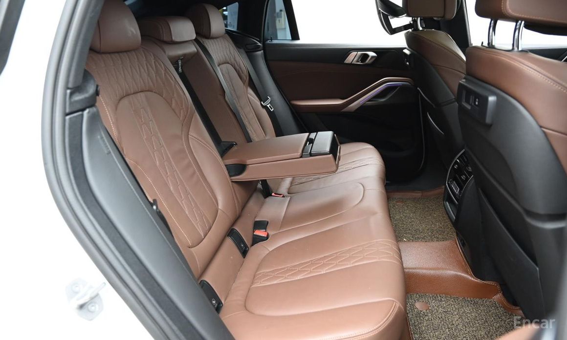 2022 BMW X6 III (G06) xDrive30d M Sport с пробегом 79 300 км