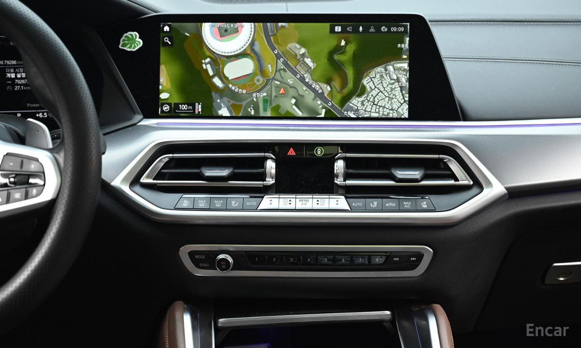 2022 BMW X6 III (G06) xDrive30d M Sport с пробегом 79 300 км