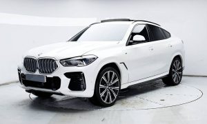2022 BMW X6 III (G06) xDrive40i M Sports Online Exclusive Edition с пробегом 75 055 км