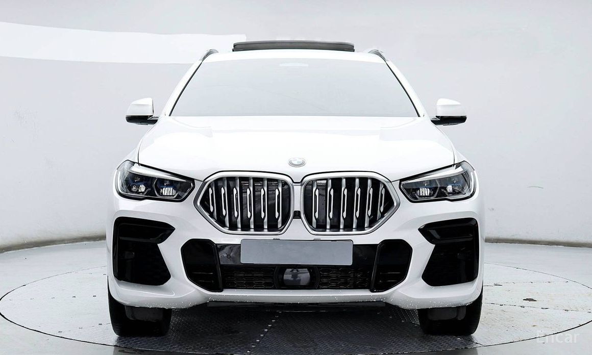 2022 BMW X6 III (G06) xDrive40i M Sports Online Exclusive Edition с пробегом 75 055 км