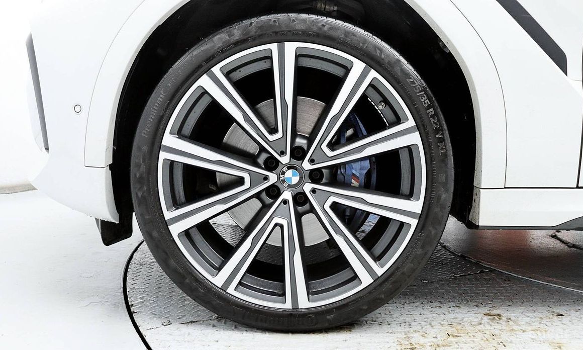 2022 BMW X6 III (G06) xDrive40i M Sports Online Exclusive Edition с пробегом 75 055 км